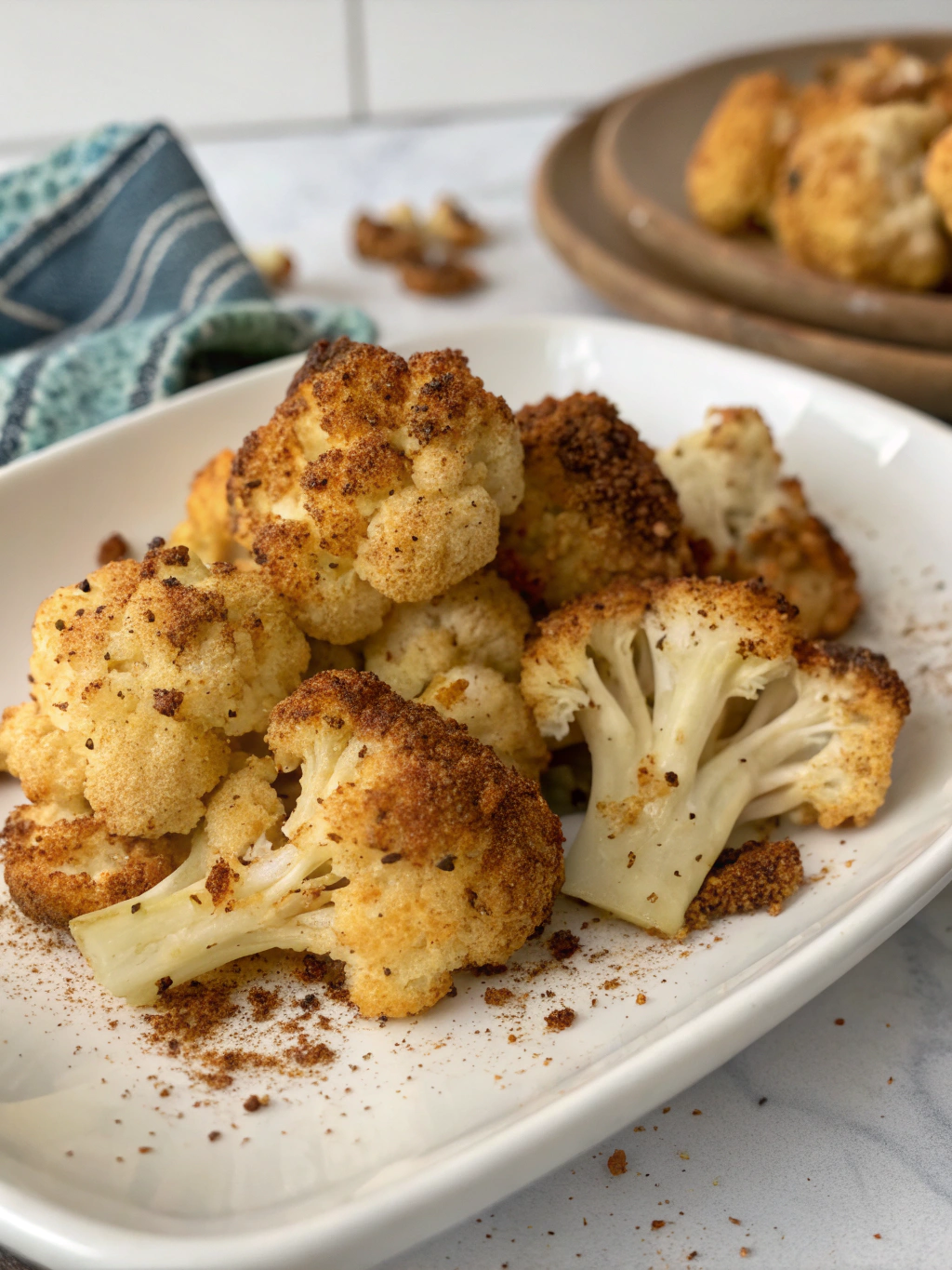 Crack Cauliflower
