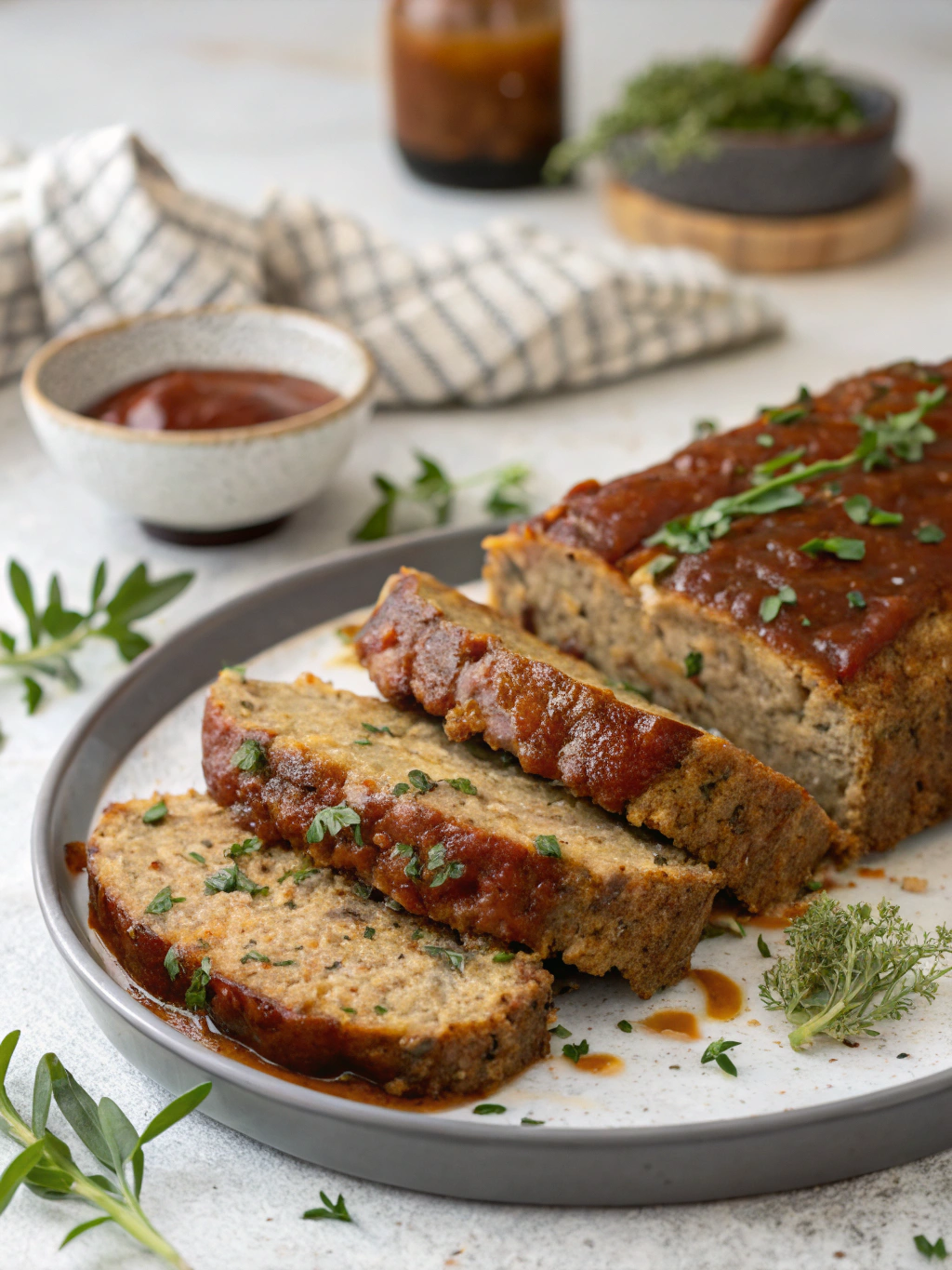 Vegan Meatloaf Recipe With Gravy