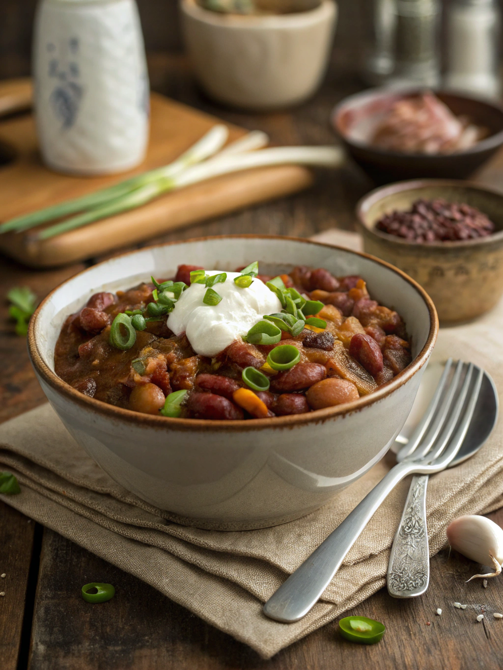 cowboy beans recipe