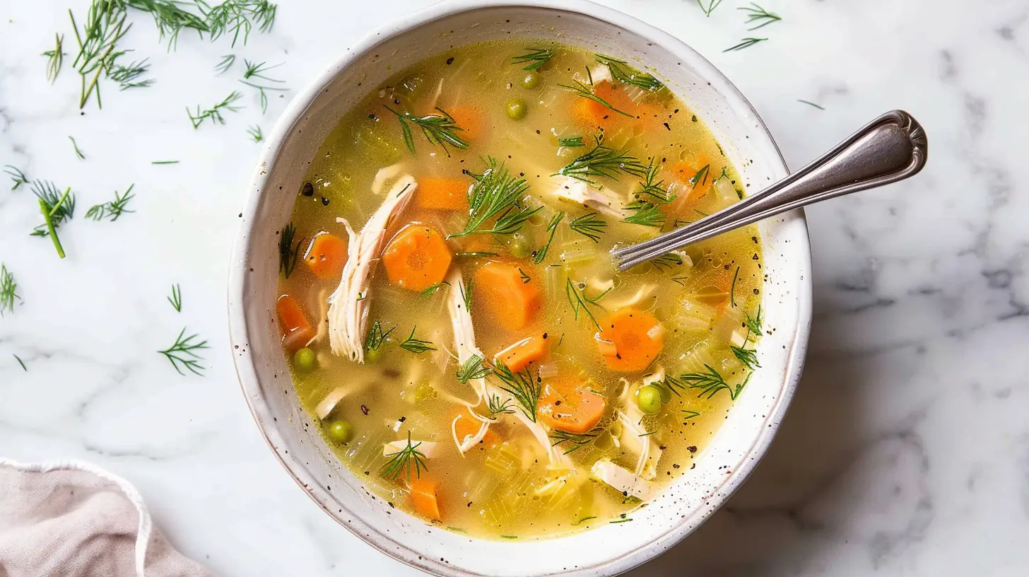 Cozy Crockpot Soup Recipe