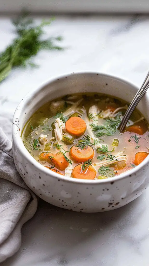 Cozy Crockpot Soup Recipe