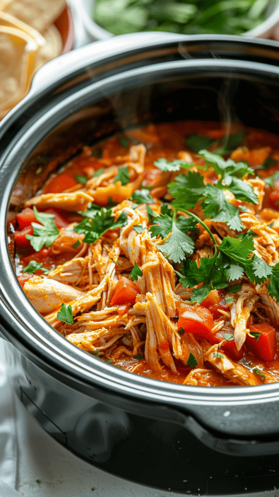 Game Day Potluck Crockpot Recipes