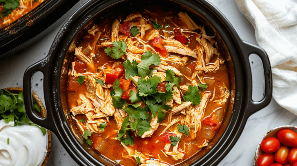 Game Day Potluck Crockpot Recipes