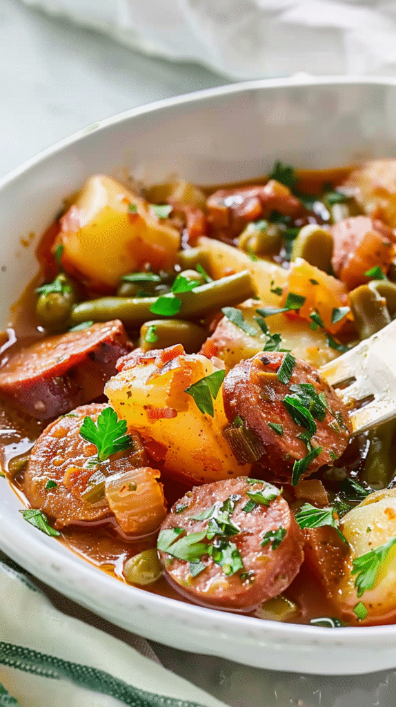 Very Comforting Fall Crockpot Dinner Recipes